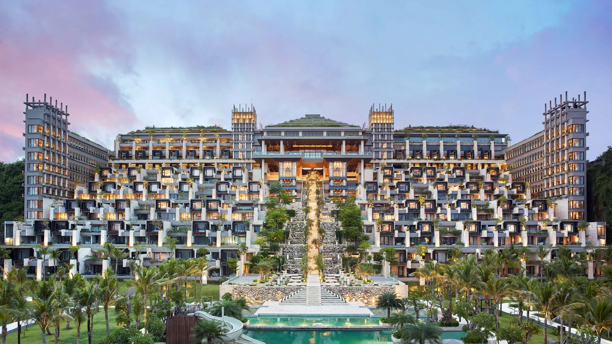 The Apurva Kempinski Bali in Nusa Dua