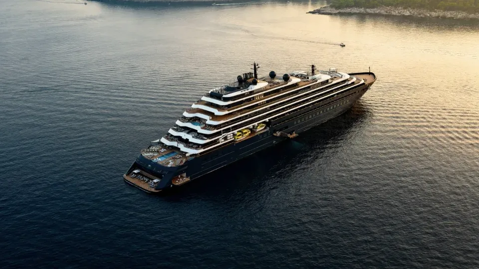 Evrima, The Ritz-Carlton Yacht Collection