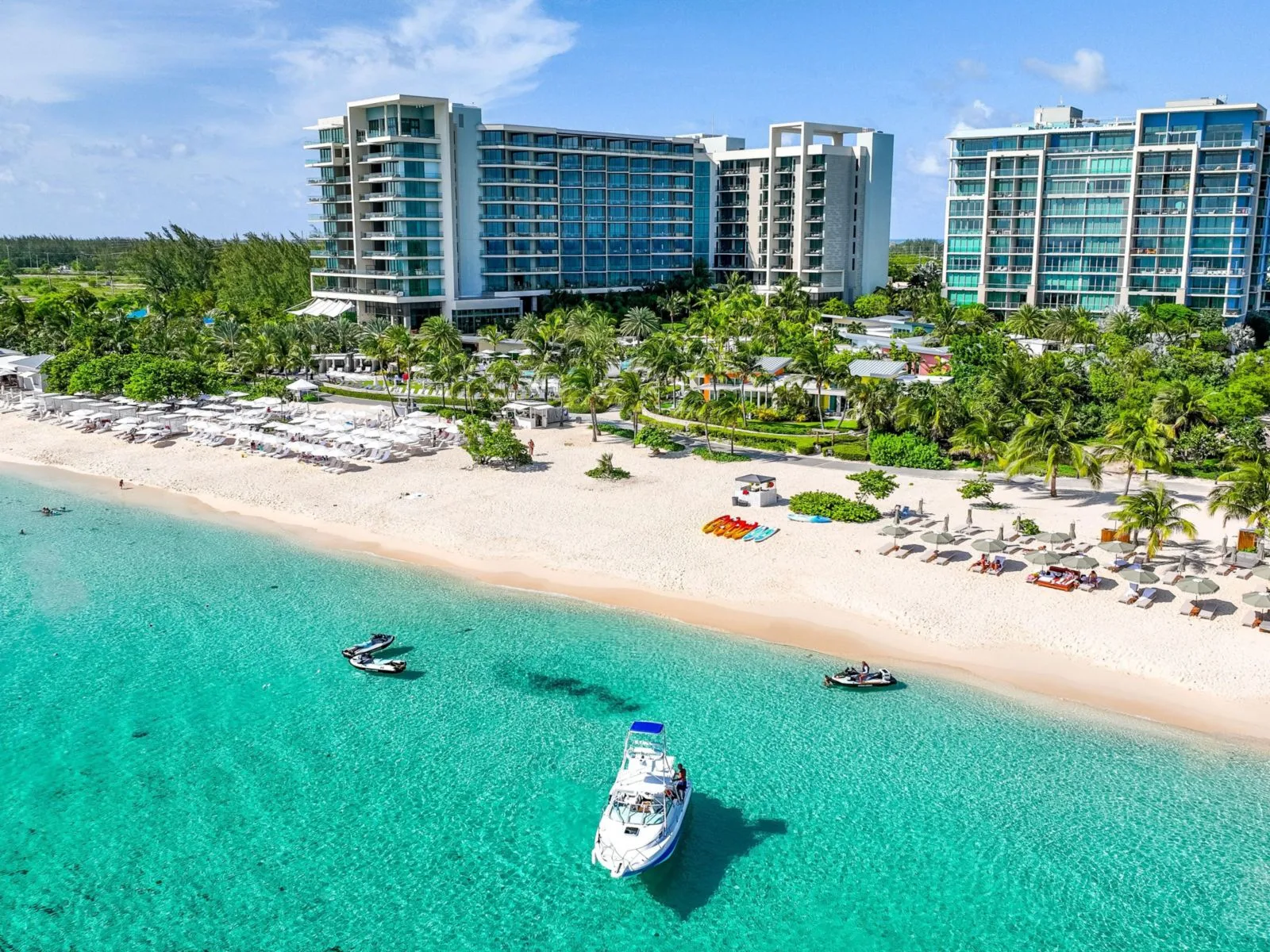 Kimpton Seafire Resort and Spa on Seven Mile Beach, Grand Cayman